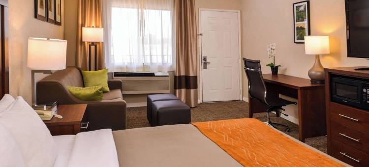 兰乔科尔多瓦旅馆(Rancho Cordova Inn)图片
