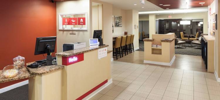 哥伦比亚东南/杰克逊堡万豪TownePlace酒店(TownePlace Suites Columbia Southeast/Fort Jackson)图片