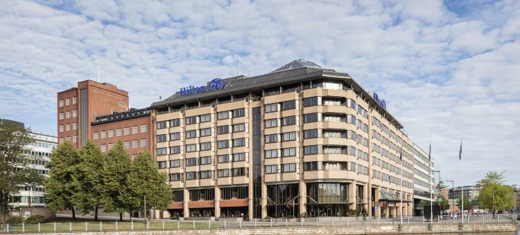 赫尔辛基斯特兰德希尔顿酒店(Hilton Helsinki Strand)图片