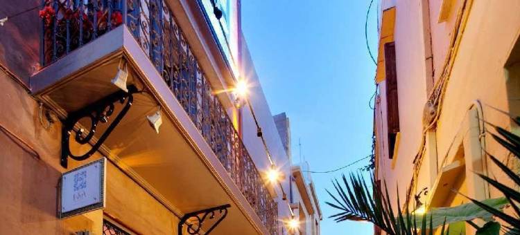 伊利亚法特玛酒店(Elia Fatma Boutique Hotel)图片