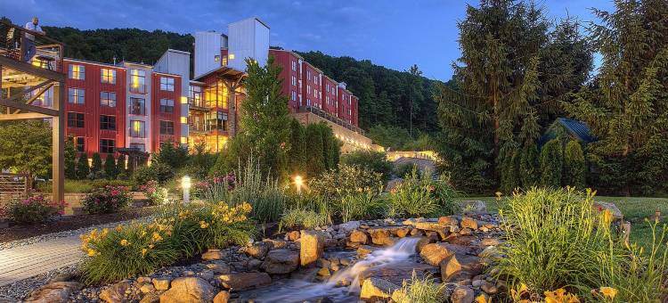 熊溪山庄度假村(Bear Creek Mountain Resort)图片