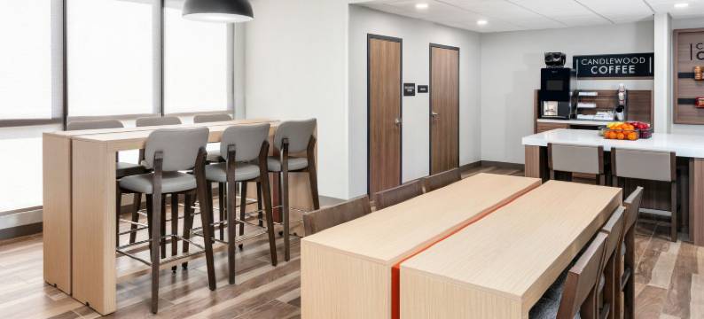 洲际Candlewood Suites酒店哥伦布北部 - 沃辛顿(Candlewood Suites COLUMBUS NORTH - WORTHINGTON by IHG)图片
