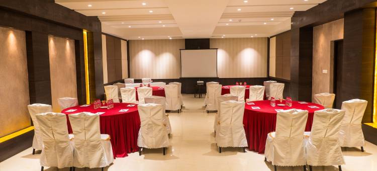 ASR 帕克莱恩，贝尔加蒙特酒店 - 霍苏尔(Asr Parklane, A Bergamont Hotel - Hosur)图片