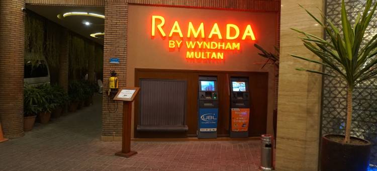 木尔坦温德姆华美达酒店(Ramada by Wyndham Multan)图片