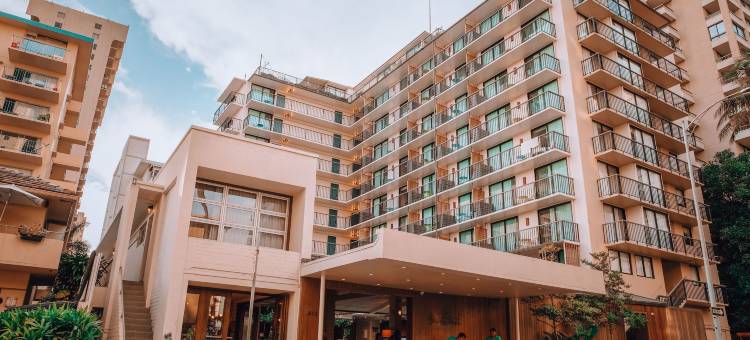 冲浪酒店和游泳俱乐部(The Surfjack Hotel & Swim Club)图片