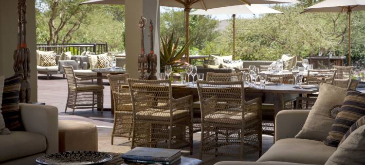 塞伦盖蒂国家公园四季酒店(Four Seasons Safari Lodge Serengeti)图片