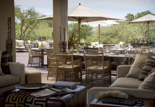 Four Seasons Safari Lodge Serengeti Hotel Overview