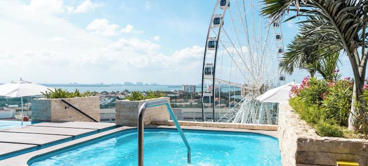 坎昆岛屿希尔顿嘉悦里酒店(Canopy by Hilton Cancun la Isla)图片