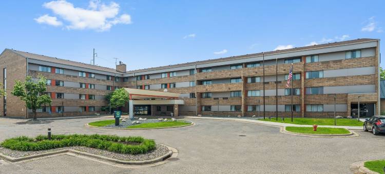 凯艺套房酒店Mall of America - MSP Airport(Quality Inn & Suites Mall of America - MSP Airport)图片