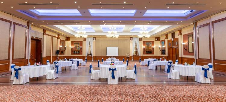 加德满都丽筠酒店(Radisson Hotel Kathmandu)图片