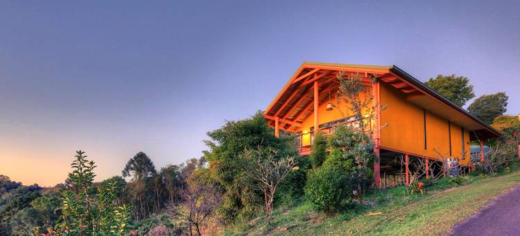 麦伦妮热带度假酒店(Maleny Tropical Retreat)图片