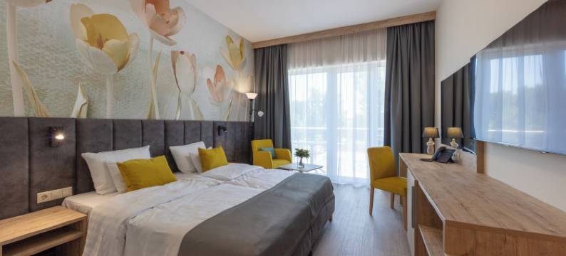 瑟皮亚生物和艺术酒店(Szépia Bio and Art Hotel)图片