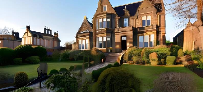 爱丁堡玫瑰酒店(The Roseate Edinburgh)图片