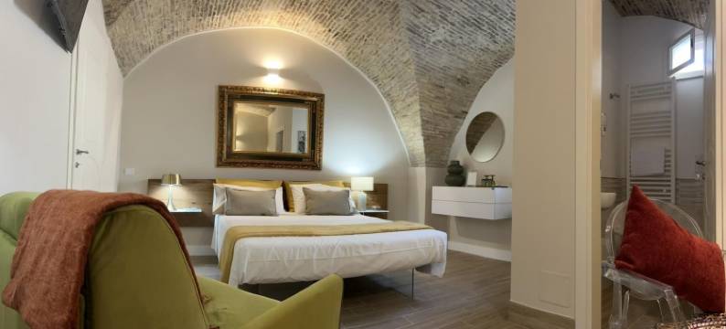 B&B 圣彼得的工厂(B&B la Fabbrica di San Pietro)图片