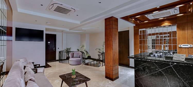 品质酒店市中心菠罗奈斯(Quality Inn City Centre Varanasi)图片