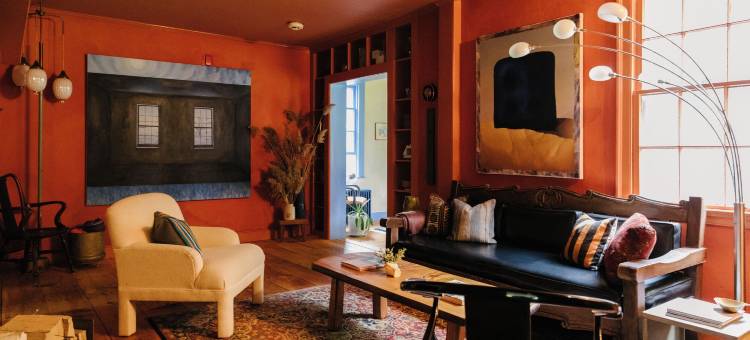 神秘的艾琳(Eileen of Mystic)图片