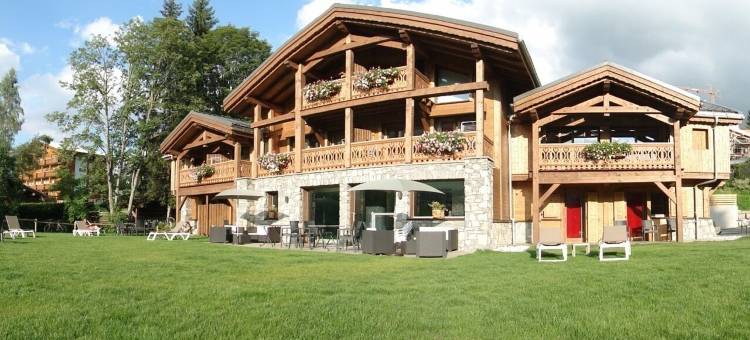 阿德尔芬木屋酒店(Les Chalets d'Adelphine)图片