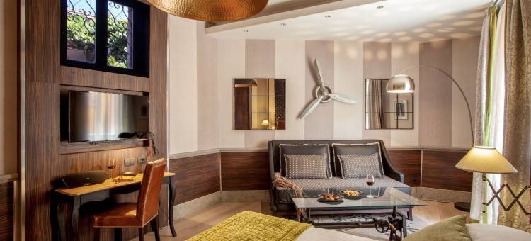 罗马广场旅馆(The Inn at the Roman Forum Luxury Collection - the Inn at the Roman Forum)图片
