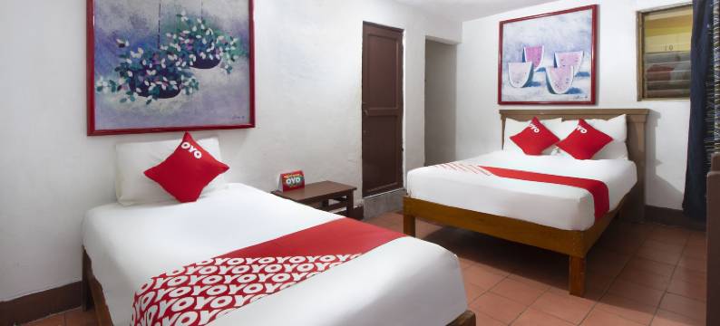 OYO 巴西瓜达拉哈拉哈利斯科体育场酒店(OYO Hotel Brazil,Guadalajara,Estadio Jalisco)图片