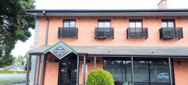 睡帽玫瑰皇冠酒店(Nightcap at Rose & Crown Hotel)图片