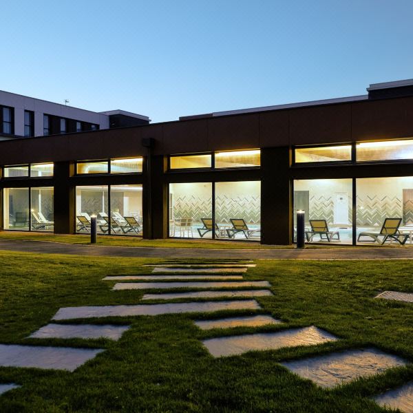 瓦讷阿德吉奥水疗公寓酒店(Aparthotel Adagio & Spa Vannes)图片