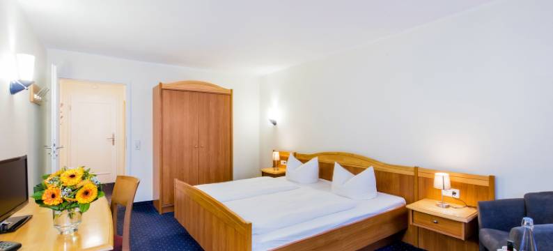 胡贝塔斯鲍德酒店(Hubertusbaude)图片