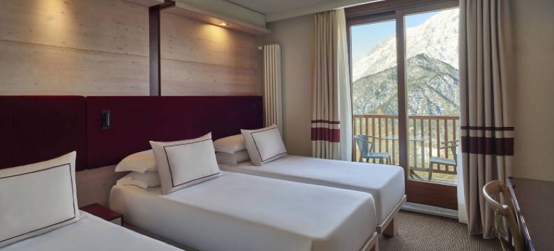 桑斯卡里奥玛杰斯蒂克酒店(Hotel Sansicario Majestic)图片