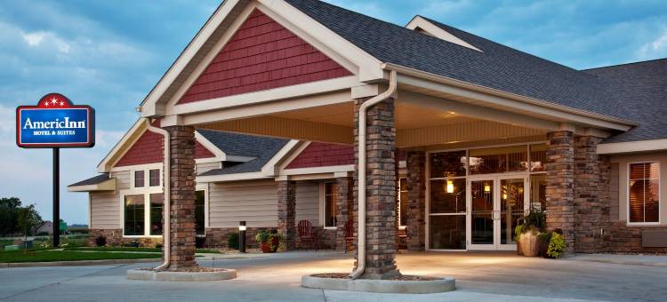 艾纳摩萨温德姆美吟温德姆酒店(AmericInn by Wyndham Anamosa)图片