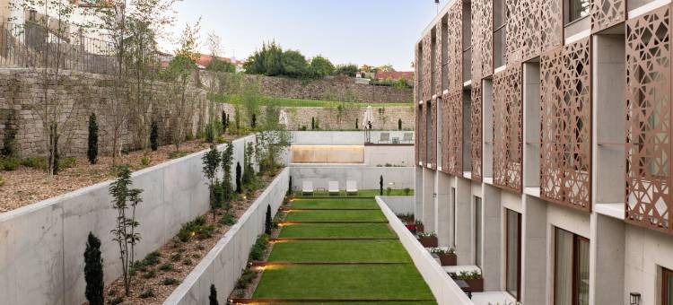 美利亚怡思得布拉加市中心酒店(INNSiDE by Meliá Braga Centro)图片