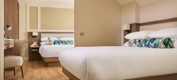 詹姆斯酒店(The James Hotel)图片