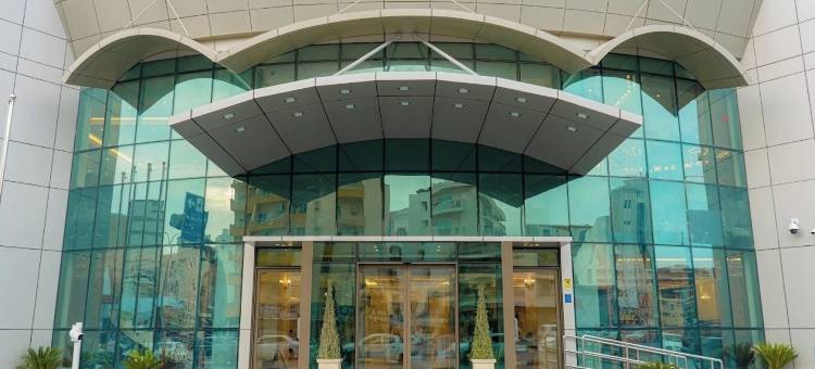 城门酒店(City Gate Hotel)图片