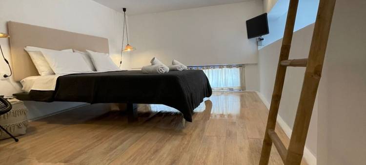 斯特拉的阁楼在提诺斯中心(Stella's Loft in Center of Tinos)图片