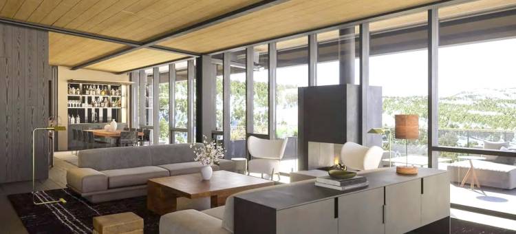 One&Only Moonlight Basin图片