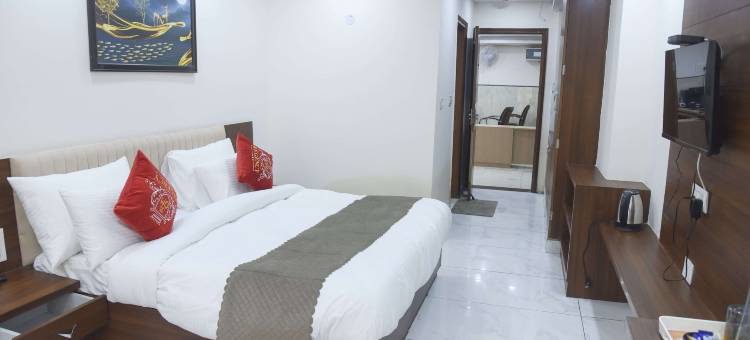 OM丽晶酒店(Hotel Om Regency)图片