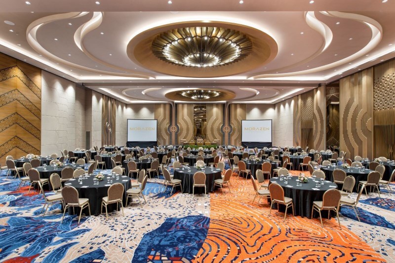 Morazen Yogyakarta Over view