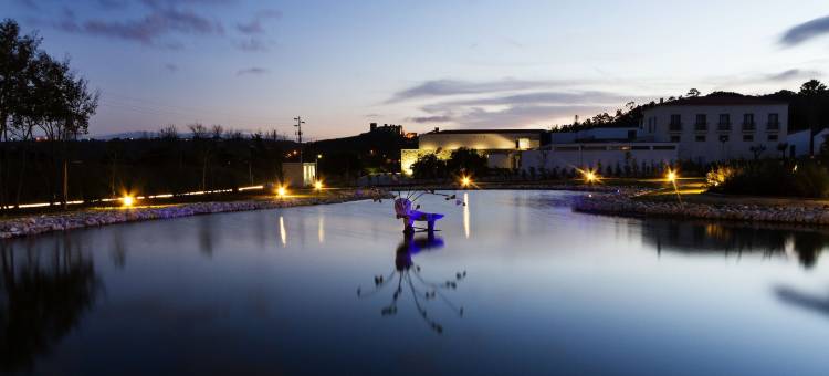 奥比多斯别墅(Hotel Vila d'Óbidos)图片