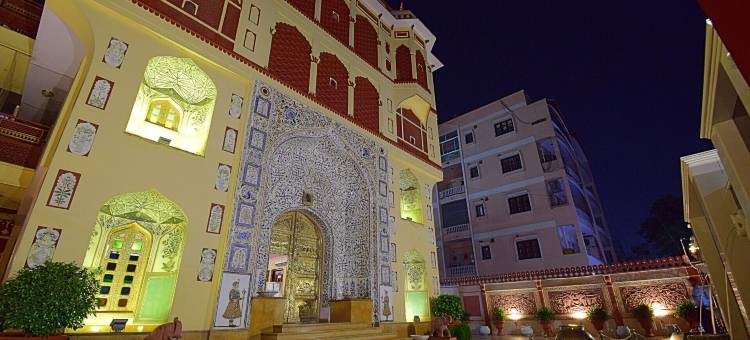 乌曼玛哈尔酒店-传统风格精品酒店(Umaid Mahal - A Heritage Style Boutique Hotel)图片