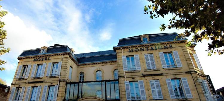 蒙田酒店(Hôtel Montaigne)图片