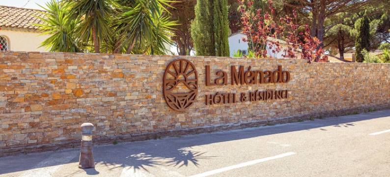 拉梅纳多酒店(Hôtel la Ménado)图片