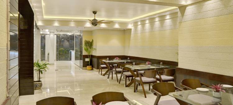 Treebo Premium the Crystal图片