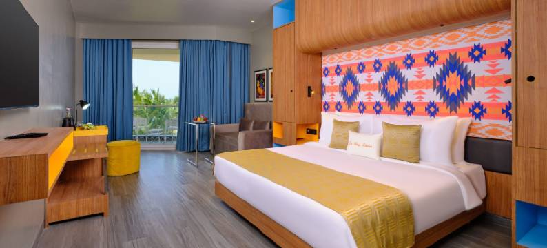 戈巴尔布尔公园区域酒店(Zone by the Park Gopalpur)图片