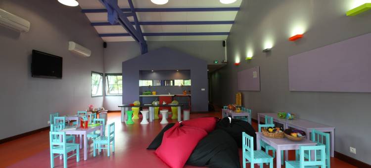 拉克里奥尔海滩酒店及水疗中心(La Creole Beach Hotel & Spa)图片