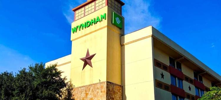 温德姆花园酒店-奥斯汀(Wyndham Garden Austin)图片