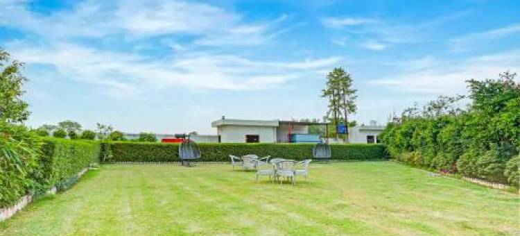 Palette Hotel and Resort Bareilly Formerly Bellazio Suites图片