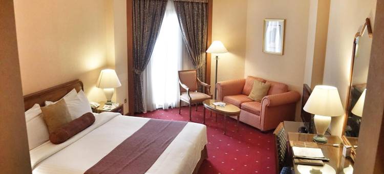 快乐酒店阿尔拉斯(Cheerful Hotel Al Rass)图片