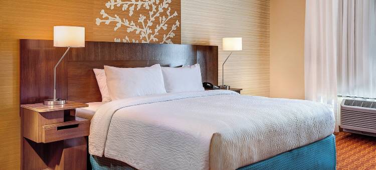 哥伦布万枫酒店(Fairfield Inn & Suites Columbus)图片
