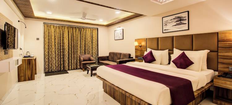 潘奇加尼尼万塔酒店(Nivanta Hotel Panchgani)图片