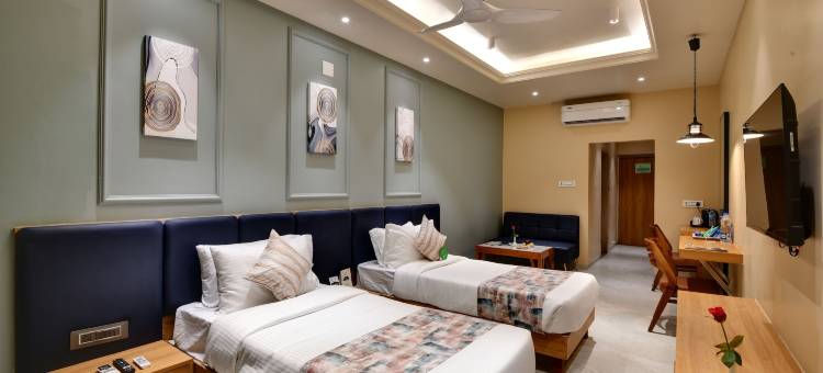 点击酒店 皇家珍珠 Galenda Dahej(Click Hotel Royal Pearl  Galenda Dahej)图片