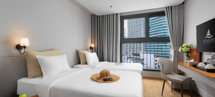 芽庄海滩海滨精品酒店(Seaside Boutique Hotel Nha Trang Beach)图片