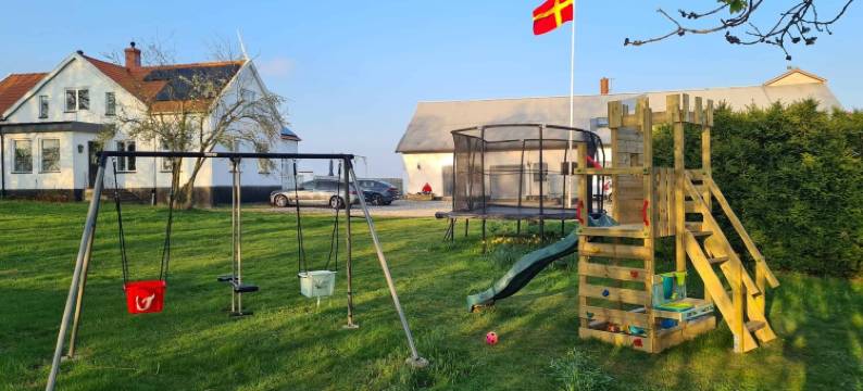 克瓦恩维克斯农场(Kvarnviks Gård Close to Sea & Charming Country Stay)图片